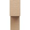 Ekena Millwork 12"W x 24"D x 36"H Classic Chapel Hill Rough Cedar Woodgrain TimberThane Corbel, Primed Tan CORUR12X24X36CHPRCPR - alternate 6